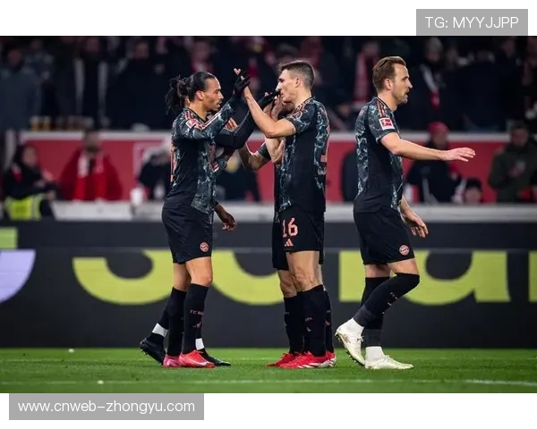 德甲第17轮跑动距离统计：斯图加特全队累计超120公里